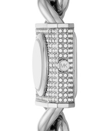 【箱付き】Michael Kors シルバー アナログ時計 Michael Kors Zegarek Lexington MK7378 Złoty | Modivo.pl