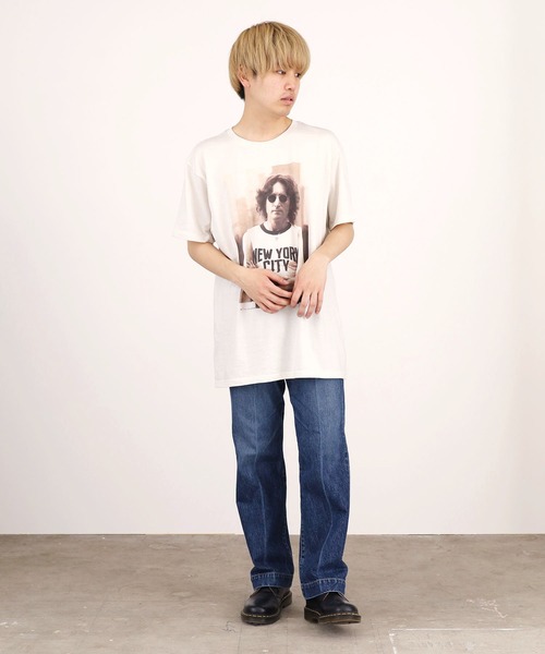 MUSIC TEE（ミュージックティー）の「MUSIC TEE JOHN LENNON