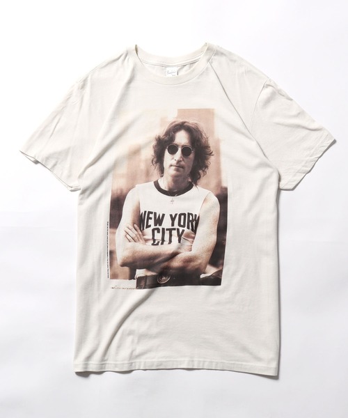 MUSIC TEE（ミュージックティー）の「MUSIC TEE JOHN LENNON