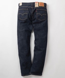 【Levi’s/リーバイス】513 スリムストレート ストレッチ 5ポケット デニム/ジーンズ/インディゴブルー/ブラック