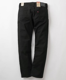 Levi's（リーバイス）の「【Levi’s/リーバイス】513 スリムストレート ストレッチ　5ポケット デニム/ジーンズ/インディゴブルー/ブラック（デニムパンツ・メンズ）」