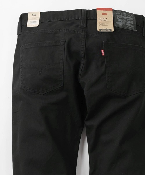 セール】【Levi's/リーバイス】513 スリムストレート ストレッチ 5