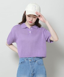 3.3 Field Trip／シンプルカラーニット 2908669