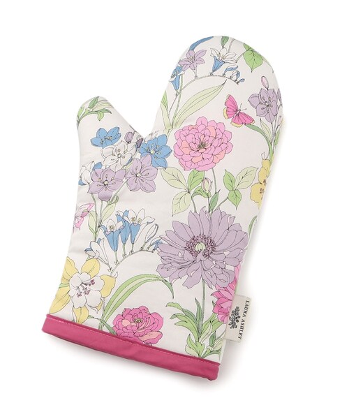 70周年セレブレーティングプリント】ギリー柄 ミトン（エプロン