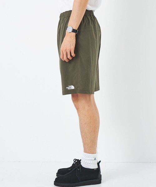 THE NORTH FACE(ザノースフェイス)の「<THE NORTH FACE>バーサタイルミッド ショーツ ショートパンツ(その他パンツ・メンズ・ベージュ/オリーブ/ブラック/コバルトブルー/ライトグレー/ライム・L/M)」の9枚目の写真