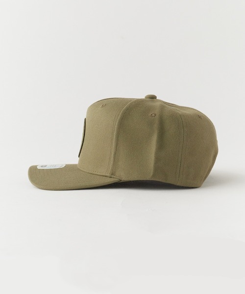 BRIXTON（ブリクストン）の「BRIXTON/ブリクストン CREST C MP SNAPBACK キャップ ベースボールキャップ 2026新作　再入荷（キャップ・メンズ・ミント/ホワイト系/ブラック/グレー系/グリーン/ネイビー/カーキ/ライトブラウン・FREE）」の18枚目の写真