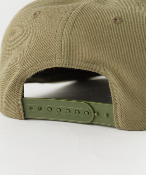 BRIXTON（ブリクストン）の「BRIXTON/ブリクストン CREST C MP SNAPBACK キャップ ベースボールキャップ 2026新作　再入荷（キャップ・メンズ・ミント/ホワイト系/ブラック/グレー系/グリーン/ネイビー/カーキ/ライトブラウン・FREE）」の13枚目の写真