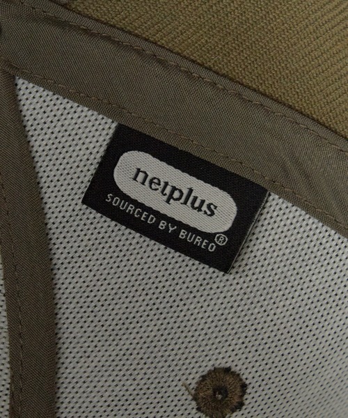 BRIXTON（ブリクストン）の「BRIXTON/ブリクストン CREST C MP SNAPBACK キャップ ベースボールキャップ 2026新作　再入荷（キャップ・メンズ・ミント/ホワイト系/ブラック/グレー系/グリーン/ネイビー/カーキ/ライトブラウン・FREE）」の16枚目の写真