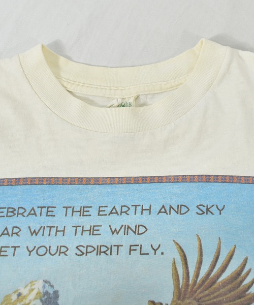 アメリカヴィンテージ レオタードデザインTシャツ WALKAMERICA 90STシャツ MONSOUR MEDICAL CENTER – WEGO ONLINE