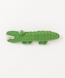 WEAR OF THE DOG（ウェアオブザドッグ）の「FELTED WOOL ALLIGATOR（ペット用おもちゃ）」