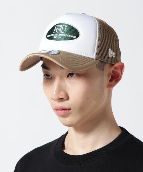 NEW ERA（ニューエラ）の「《NEW ERA/ニューエラ》WAPPEN MESH