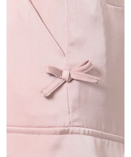 merry jenny（メリージェニー）の「リボンサテンカーゴパンツ（カーゴパンツ・レディース・ブラック/ピンク/アイボリー・FREE）」の21枚目の写真