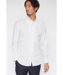 HIGH STREET∴ストレッチカルゼドゥエBDシャツ