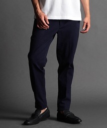 NICOLE CLUB FOR MEN | ストレッチジャカードイージーパンツ(その他パンツ)
