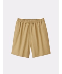 SOFTHYPHEN(\tgnCt)COTTON TWILL SKATER SHORTS(̑pc)