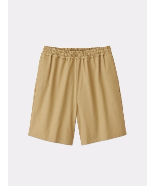 パンツ BELPER COTTON TWILL SHORTS セール】COTTON TWILL SKATER SHORTS（その他パンツ