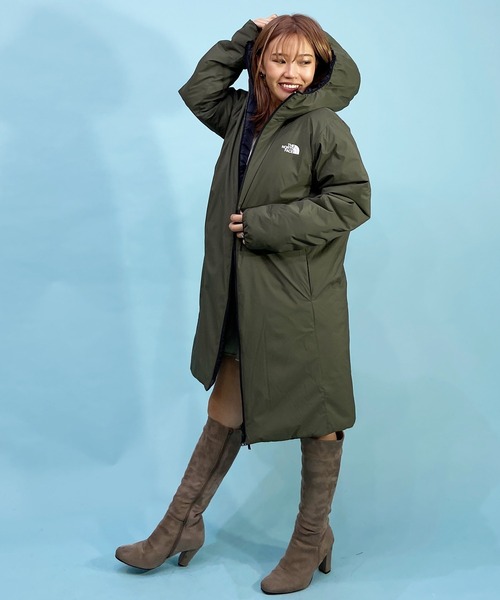 THE NORTH FACE/ザ・ノース・フェイス RV ANYTM IN LN HD リバーシブル
