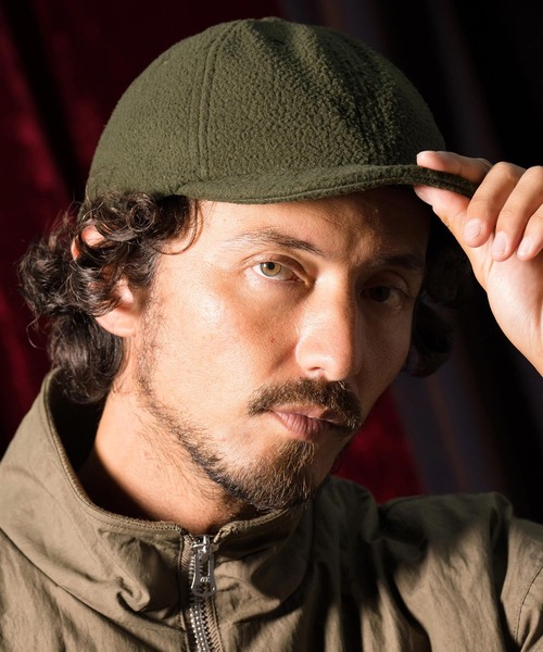 セール】mko11423-POLARTEC cap キャップ（キャップ）｜ANGENEHM