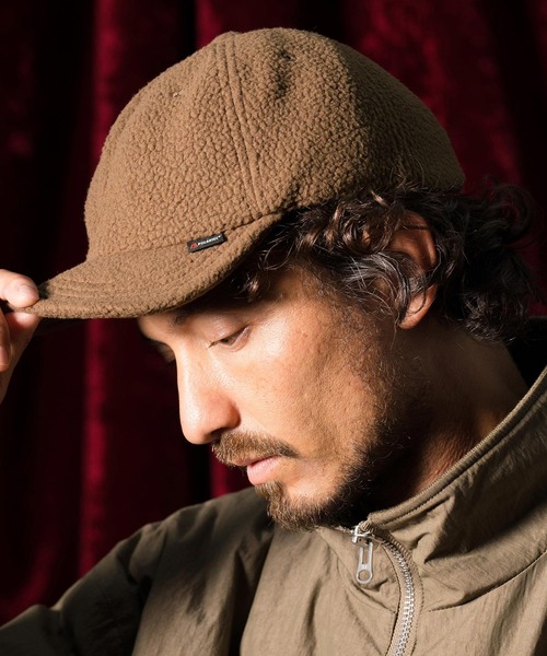 セール】mko11423-POLARTEC cap キャップ（キャップ）｜ANGENEHM