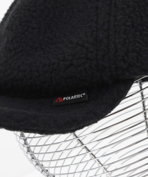セール】mko11423-POLARTEC cap キャップ（キャップ）｜ANGENEHM