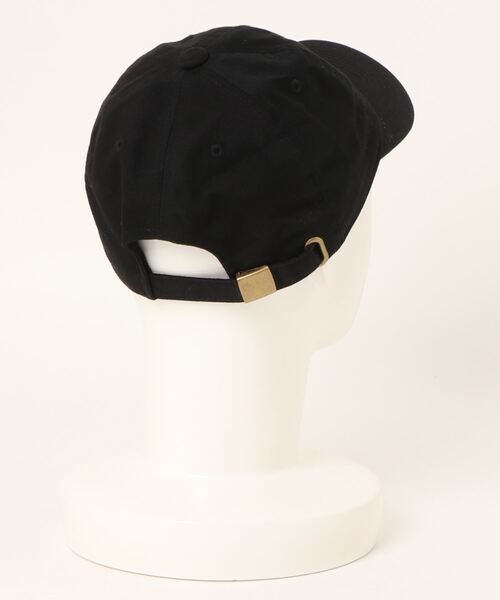 COTORICA（コトリカ）の「USA COTTON FB CAP（その他雑貨・レディース・ブラック・FREE）」の2枚目の写真