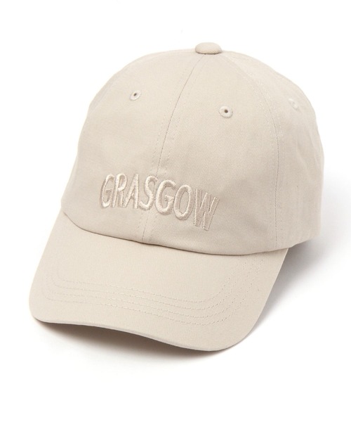 niko and...（ニコアンド）の「オリジナルアソートツイルキャップ（キャップ・レディース・アイボリー/グリーン/チャコール・FREE）」の3枚目の写真