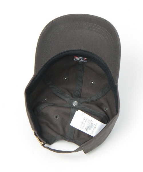 niko and...（ニコアンド）の「オリジナルアソートツイルキャップ（キャップ・レディース・アイボリー/グリーン/チャコール・FREE）」の11枚目の写真