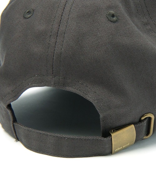 niko and...（ニコアンド）の「オリジナルアソートツイルキャップ（キャップ・レディース・アイボリー/グリーン/チャコール・FREE）」の13枚目の写真