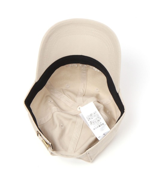 niko and...（ニコアンド）の「オリジナルアソートツイルキャップ（キャップ・レディース・アイボリー/グリーン/チャコール・FREE）」の15枚目の写真