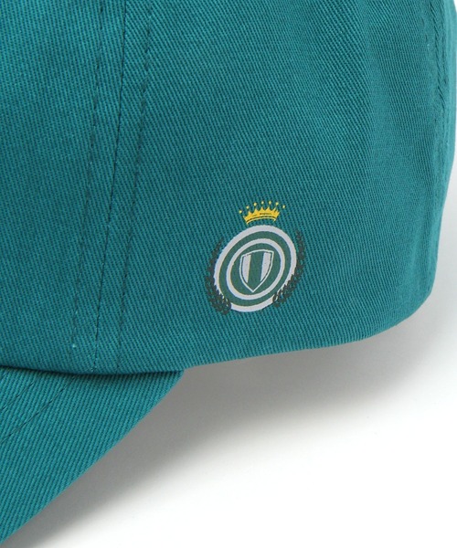 niko and...（ニコアンド）の「オリジナルアソートツイルキャップ（キャップ・レディース・アイボリー/グリーン/チャコール・FREE）」の18枚目の写真