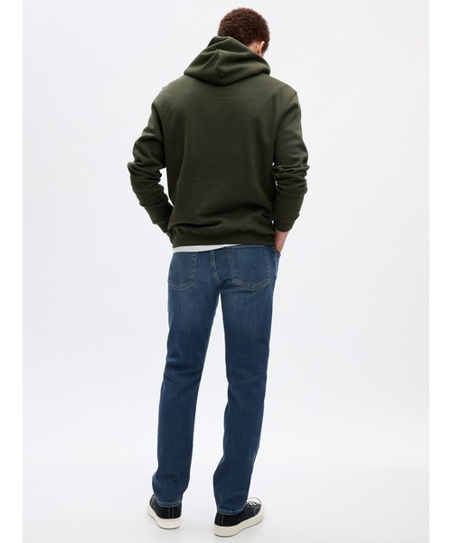 GAP(ギャップ)の「GapFlex ウォッシュウェル スリムデニム(デニムパンツ・メンズ・インディゴブルー・30W 30L/29W 30L/31W 32L/32W 32L/32W 30L/34W 32L/31W 30L/33W 32L/36W 32L/28W 30L)」の5枚目の写真