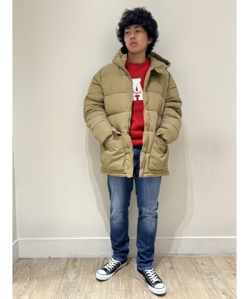 GAP(ギャップ)の「GapFlex ウォッシュウェル スリムデニム(デニムパンツ・メンズ・インディゴブルー・30W 30L/29W 30L/31W 32L/32W 32L/32W 30L/34W 32L/31W 30L/33W 32L/36W 32L/28W 30L)」の3枚目の写真
