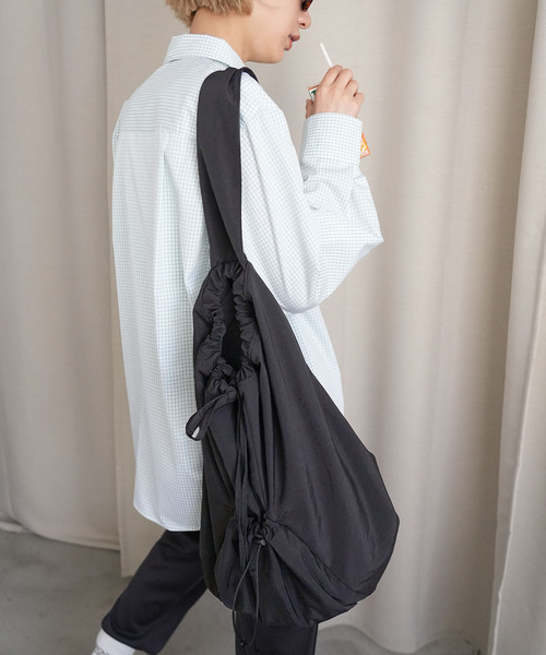 追加》SLOBE citron. Nylon shoulder BAG（ショルダーバッグ