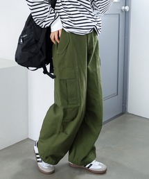 andme | M65コットン2wayカーゴパンツ(カーゴパンツ)