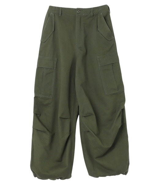 AURALEE M-65型カーゴパンツ 51bbjI-8qHL._AC_UY1000_.jpg