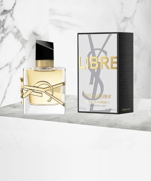 Yves Saint Laurent Beaute(イヴ・サンローラン・ボーテ)の「リブレ オーデパルファム (30mL)(香水・レディース・その他・FREE)」の3枚目の写真
