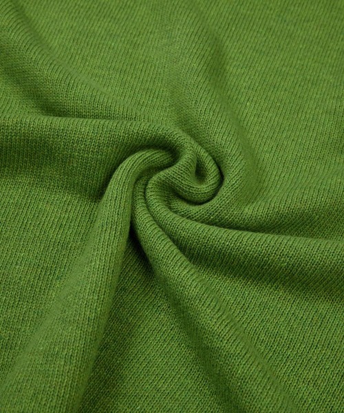 87mm(87mm)の「【UNISEX】Mmlg/1987ニット 2977127(ニット/セーター・レディース・ネイビー/グレー/ブルー/グリーン・SMALL/MEDIUM/LARGE)」の7枚目の写真