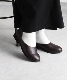 セパレートフラットシューズ