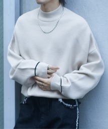 COLONY 2139 | リサイクルポリハイネックニット(ニット/セーター)