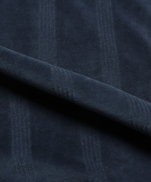 MILLER（ミラー）の「▲R.P.miller/ミラー Velor skirt ベロアスカート（スカート・レディース・ネイビー/ベージュ/アイボリー・FREE）」の17枚目の写真