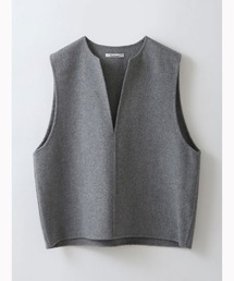 Cashmere Blend Vest