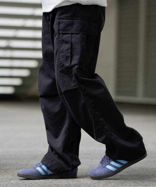 JOINT WORKS（ジョイントワークス）の「【CARHARTT WIP / カーハート ダブリューアイピー】COLE CARGO PANT（カーゴパンツ・メンズ・グリーン/ブラック・32/30）」の6枚目の写真