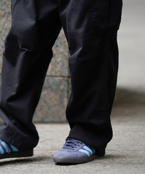 JOINT WORKS（ジョイントワークス）の「【CARHARTT WIP / カーハート ダブリューアイピー】COLE CARGO PANT（カーゴパンツ・メンズ・グリーン/ブラック・32/30）」の8枚目の写真