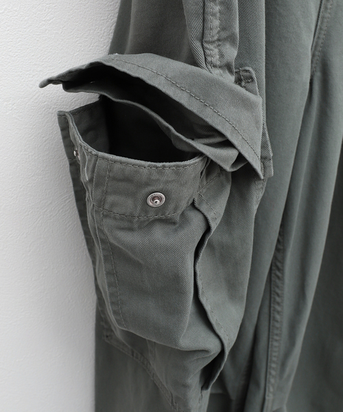 JOINT WORKS（ジョイントワークス）の「【CARHARTT WIP / カーハート ダブリューアイピー】COLE CARGO PANT（カーゴパンツ・メンズ・グリーン/ブラック・32/30）」の15枚目の写真