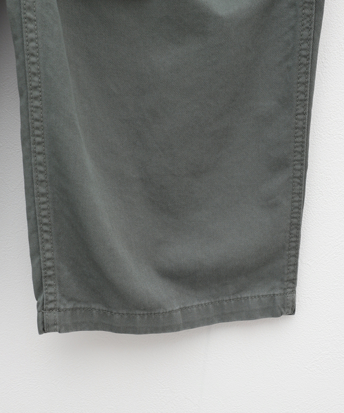 JOINT WORKS（ジョイントワークス）の「【CARHARTT WIP / カーハート ダブリューアイピー】COLE CARGO PANT（カーゴパンツ・メンズ・グリーン/ブラック・32/30）」の19枚目の写真