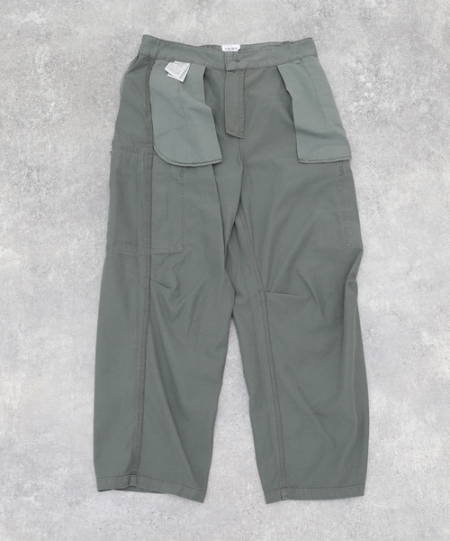 JOINT WORKS（ジョイントワークス）の「【CARHARTT WIP / カーハート ダブリューアイピー】COLE CARGO PANT（カーゴパンツ・メンズ・グリーン/ブラック・32/30）」の21枚目の写真