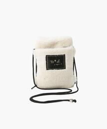 To b. by agnes b. | WV11 SAC ボアマルチショルダーバッグ(ショルダーバッグ)