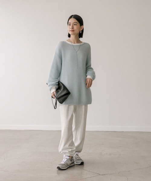 RIVE DROITE（リヴドロワ）の「ボールチェーンアジャストネックレス（ネックレス・レディース・シルバー/ゴールド・FREE）」の4枚目の写真