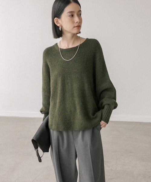 RIVE DROITE（リヴドロワ）の「ボールチェーンアジャストネックレス（ネックレス・レディース・シルバー/ゴールド・FREE）」の5枚目の写真