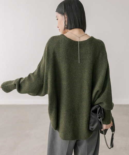 RIVE DROITE（リヴドロワ）の「ボールチェーンアジャストネックレス（ネックレス・レディース・シルバー/ゴールド・FREE）」の7枚目の写真